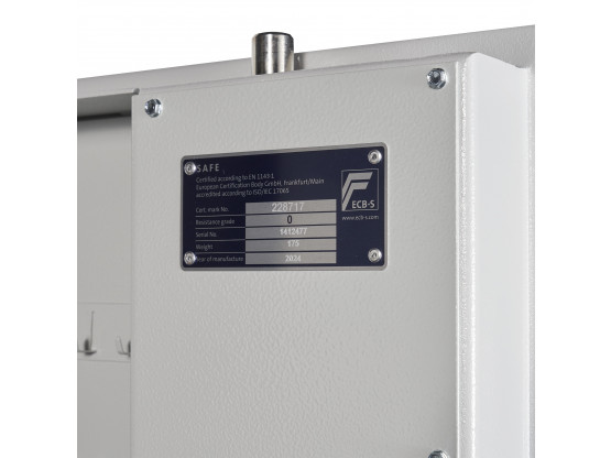 WT 255-05 Cassaforte per armi